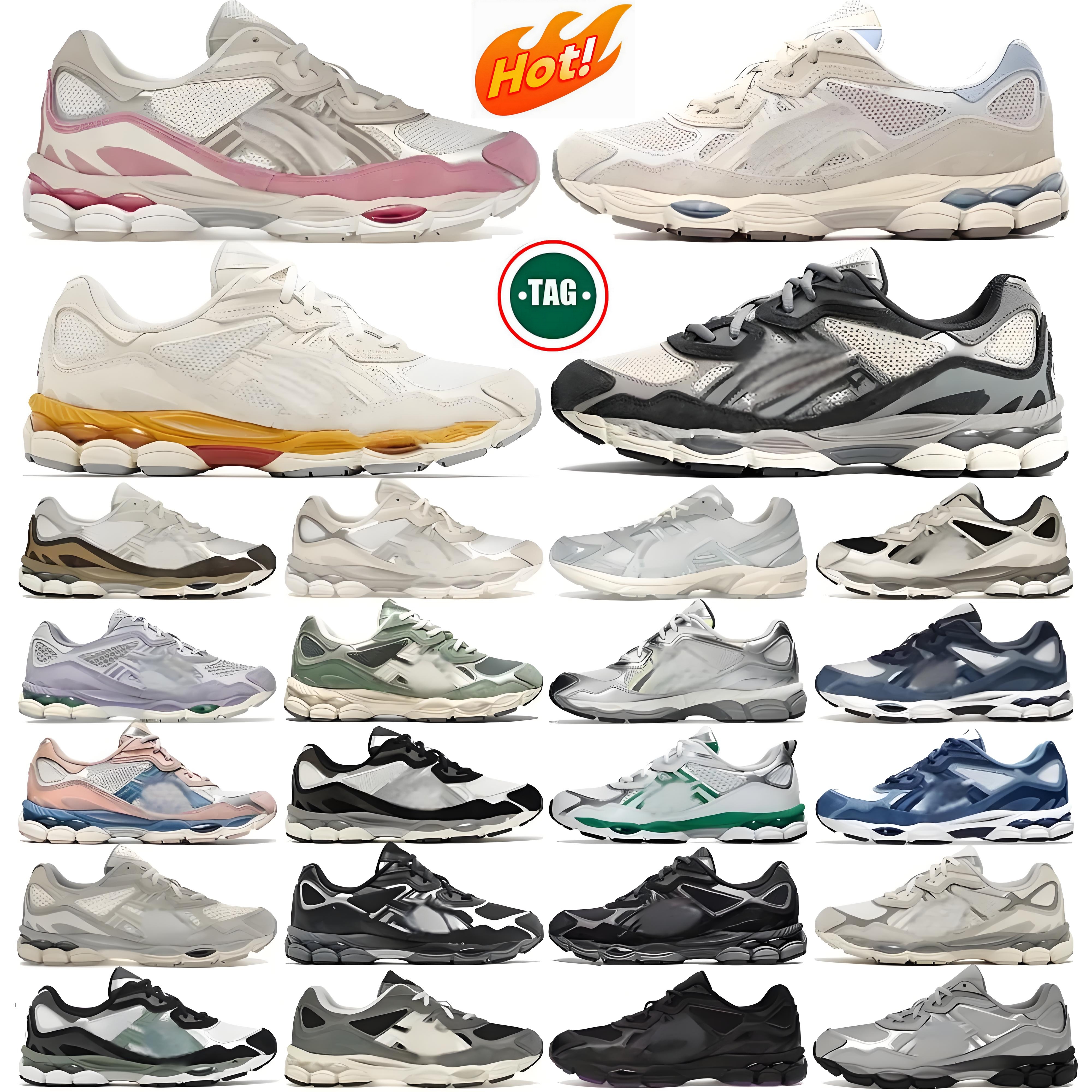 designer running shoes fashion daily outfit sneakers cream solar power pure silver white orange men outdoor recreation sports athleisure trainers eru36-45
