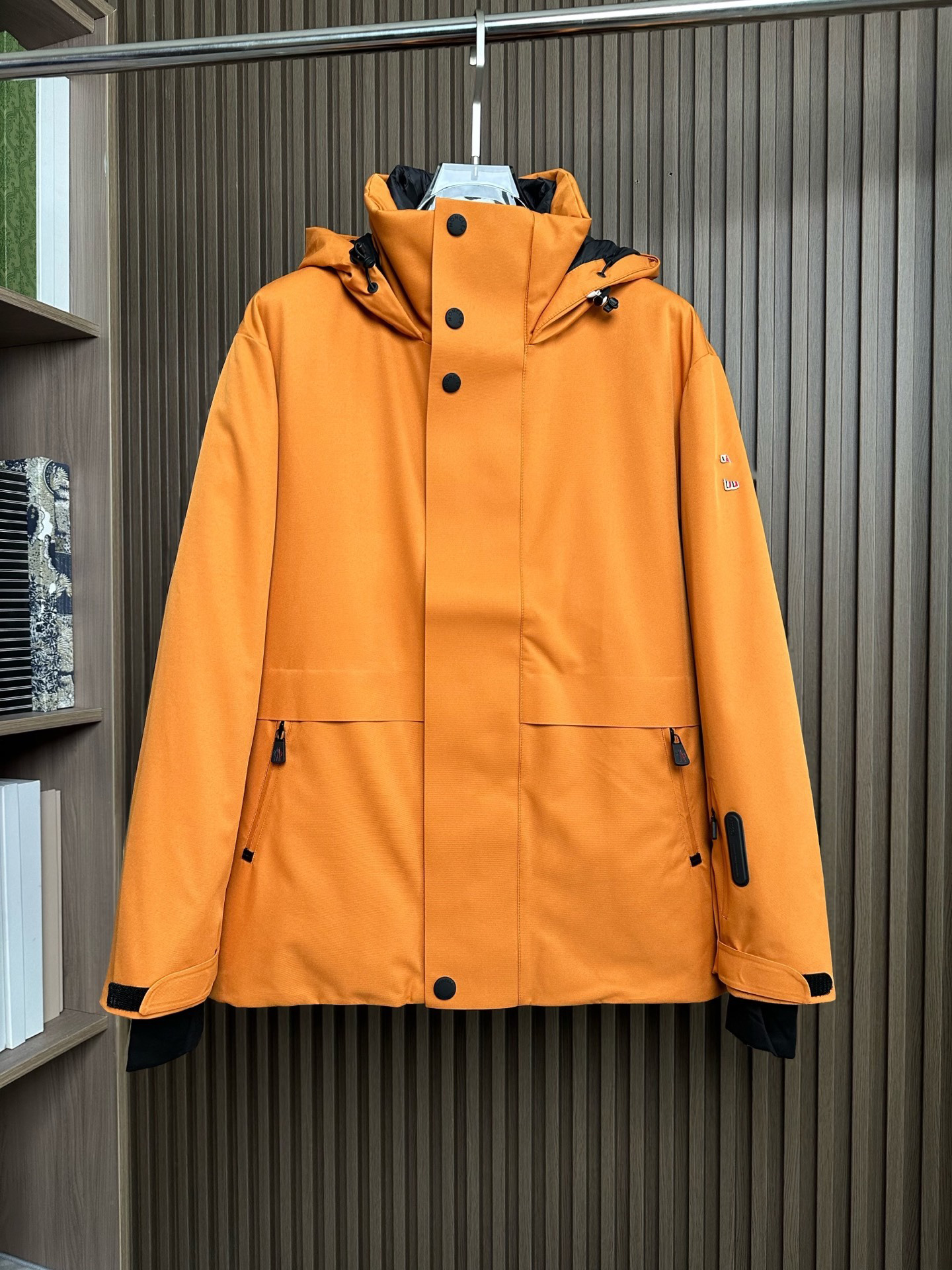 Designer Male Ski D… - image