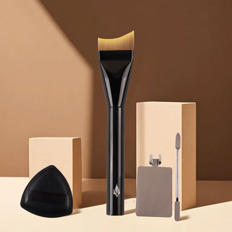 Fashionable and portable beauty1 makeup brush Portable beauty makeup high-quality foundation make-up brush