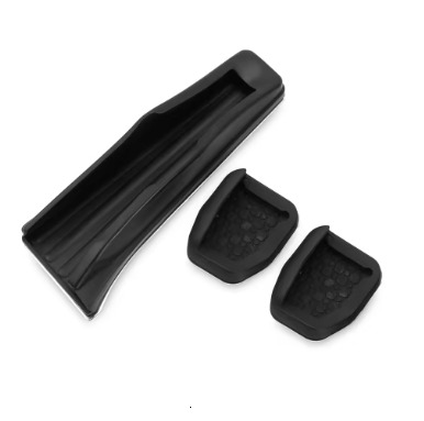 Car Accessories For BMW 3 5 series E30 E32 E34 E36 E38 E39 E46 E87 E90 E91 X5 X3 Z3 Accelerator Brake Foot Rest Pedal Pads