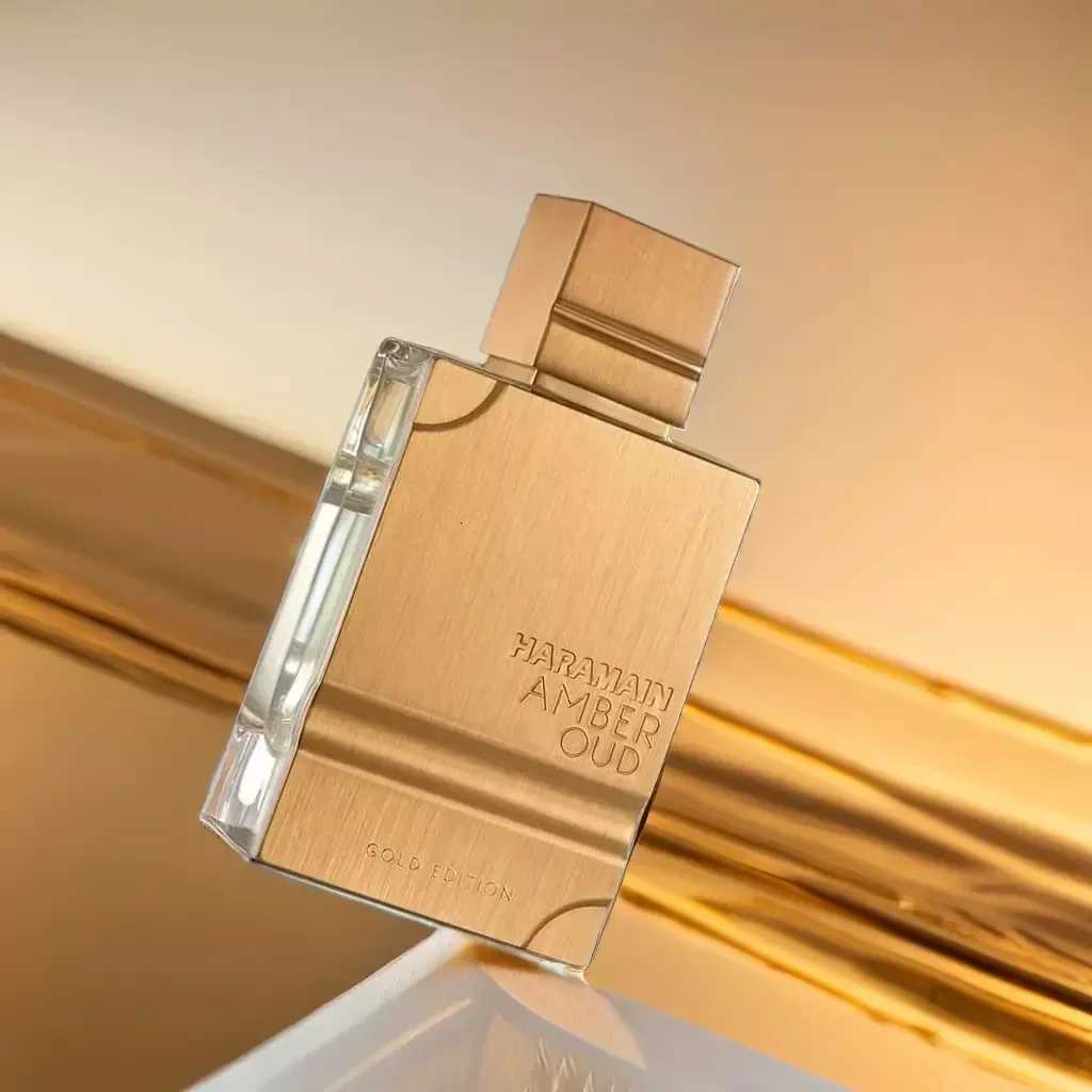 Al Haramain Amber Oud Gold Edition EDP 60ml Amber Vanilla Oud Unisex Perfume Ideal Holiday Gift for Him HerXJ251103