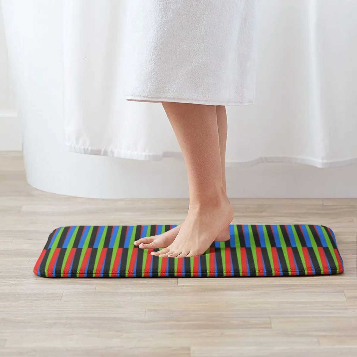 Venezuela Non-slip Doormat Floor Mat Carpet Rug for Kitchen Entrance Home Balcony Footpad Mats C251103