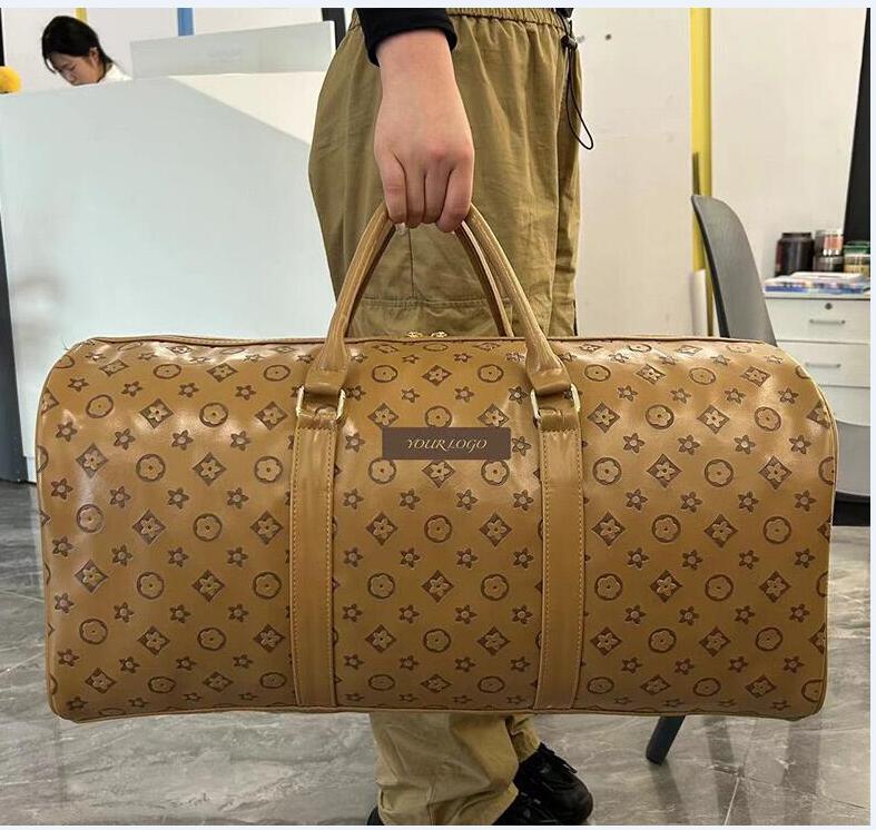 Designer duffle bag travel bag luggage keepall Oxford Waterproof Men Travel Hand Luggage Big Bag Business Large Capacity Weekend Duffle Fitness i5