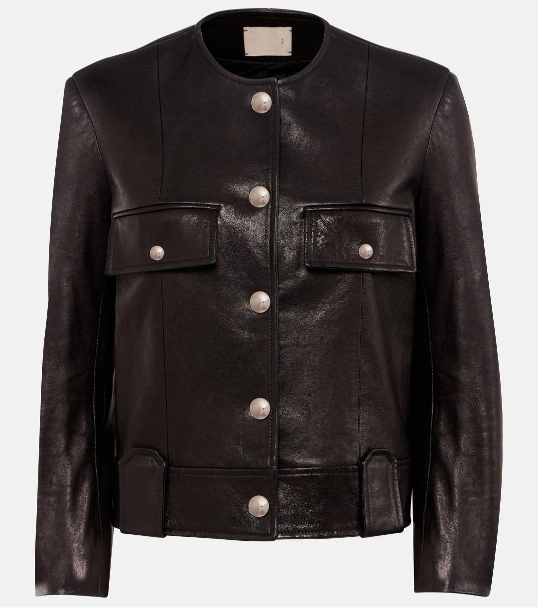 Kh/* aite Autumn/Winter New Design Sheepskin Leather Jacket Jacket Non Removable