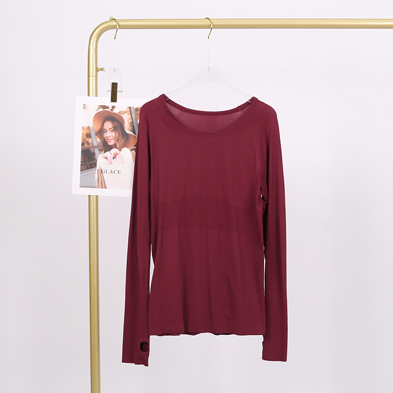Women's Yoga Short Sleeve Solid Color Nude Sports Shaping Waist Tight Fiess T-Shirt Jogging Sportswear Blouse