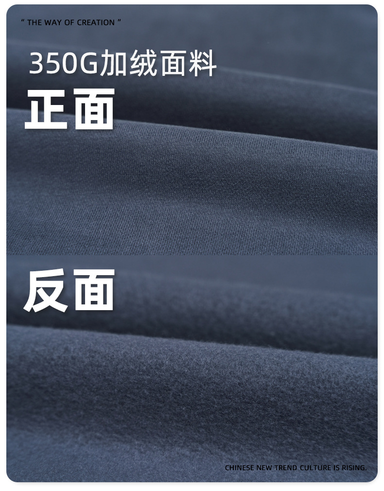 Men's Hoodies & Sweatshirts Men's Clothing Comfortable Unisex Outdoor Garment with Thermal Insulation