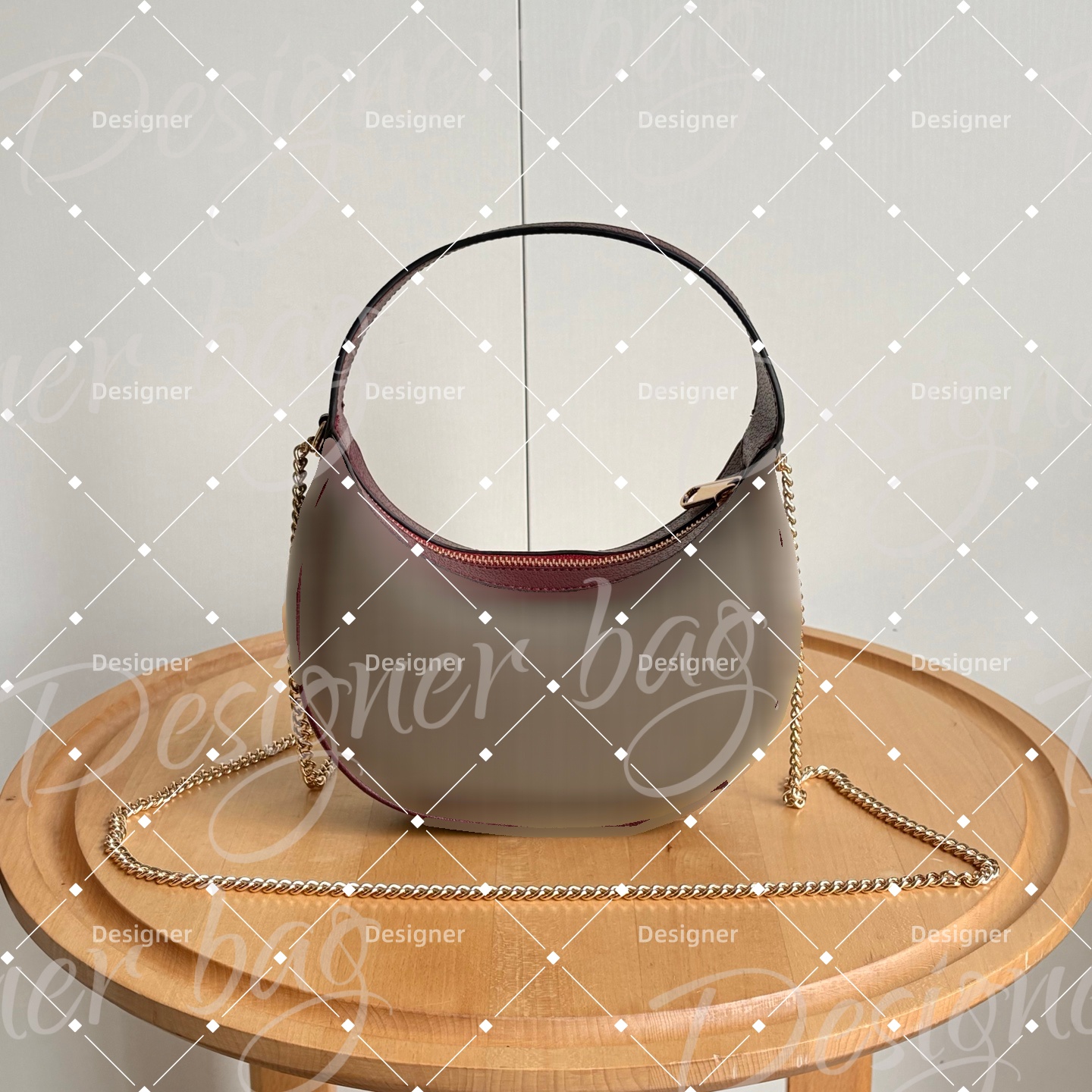 A Designer Bag In A… - image