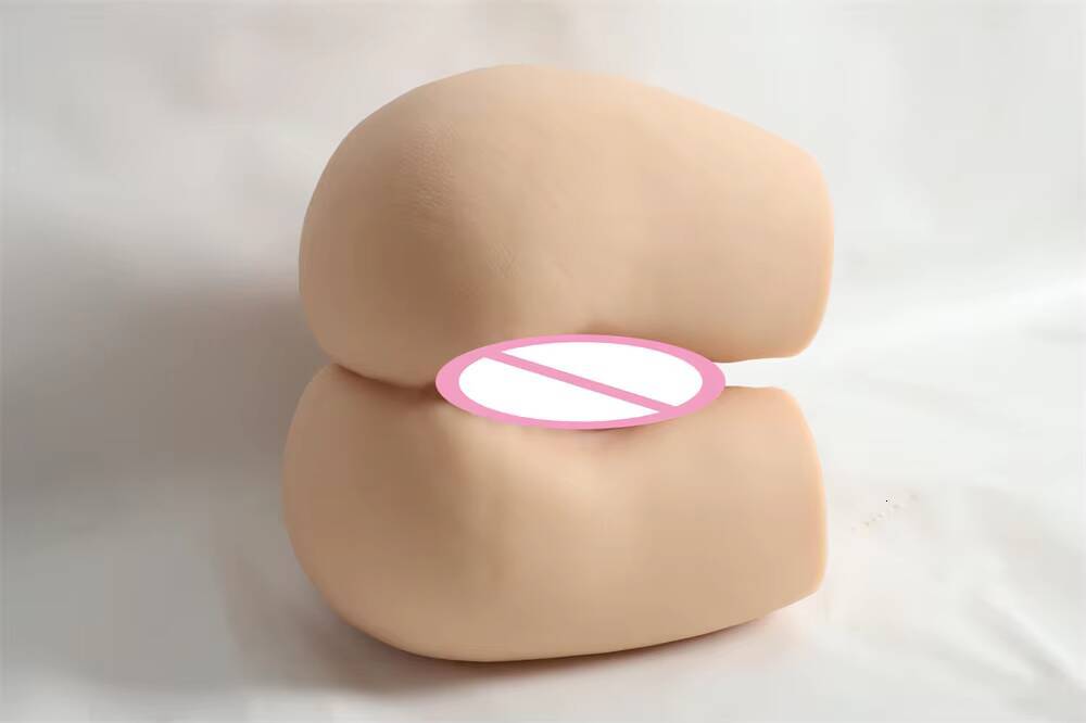 2024 Soft TPE Realistic Life Size Sex Doll Big Butt Pocket Pussy Vagina Anal Male Masturbator Stroker for Men