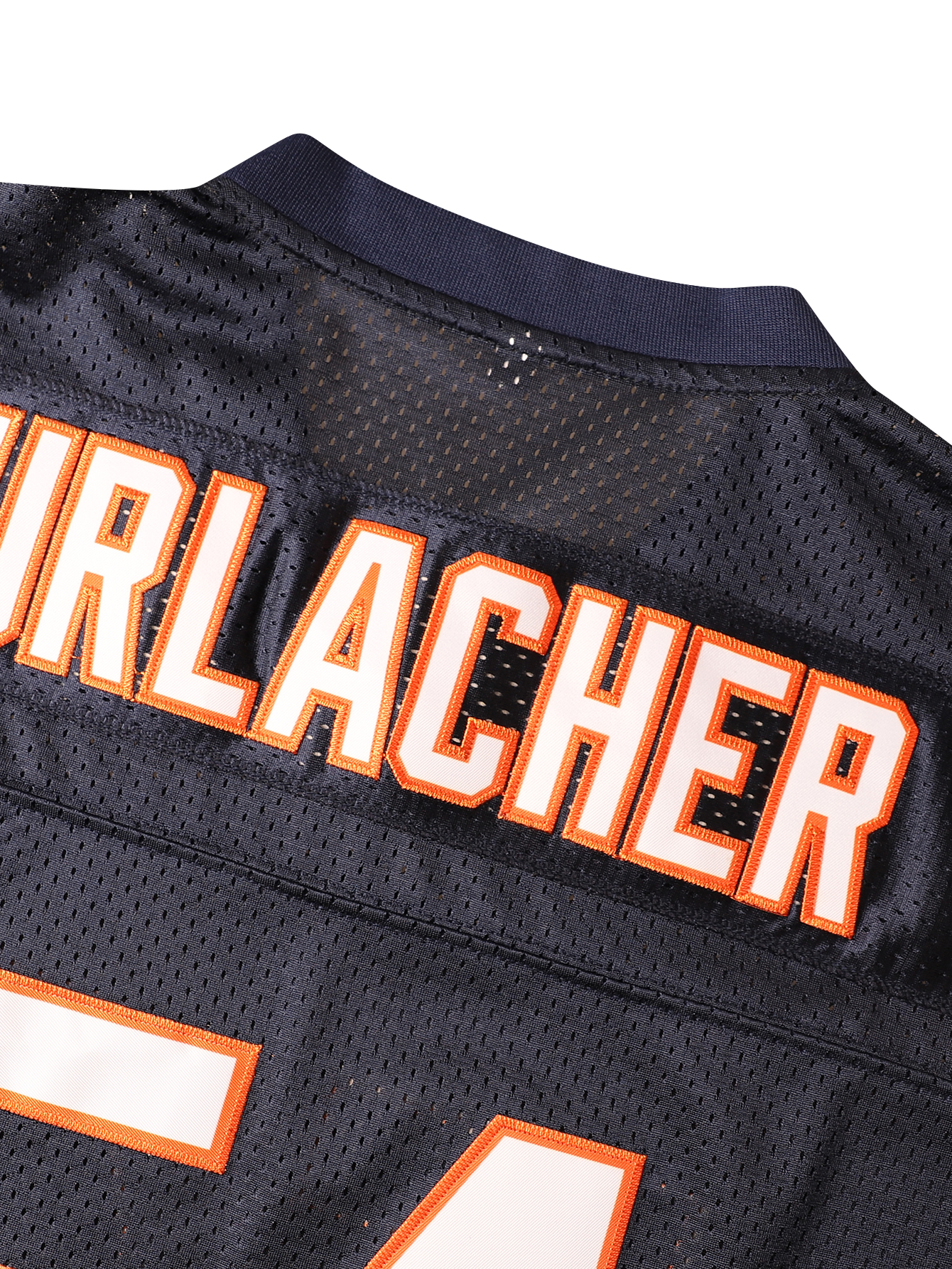 18 Caleb Williams 2025 Navy Football Jersey Payton Urlacher Loveland Odunze Moore Bagent Singletary Kmet Hester McMichael Ditka McMahon Monangai Custo