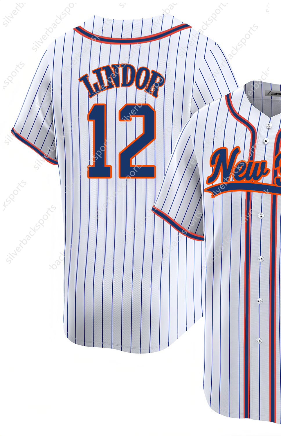 Mens Womens Youth 22 Soto Baseball Jerseys Marte Alvarez Nimmo Vientos Alonso McNeil Lindor Diaz Baty Stitched Number Name