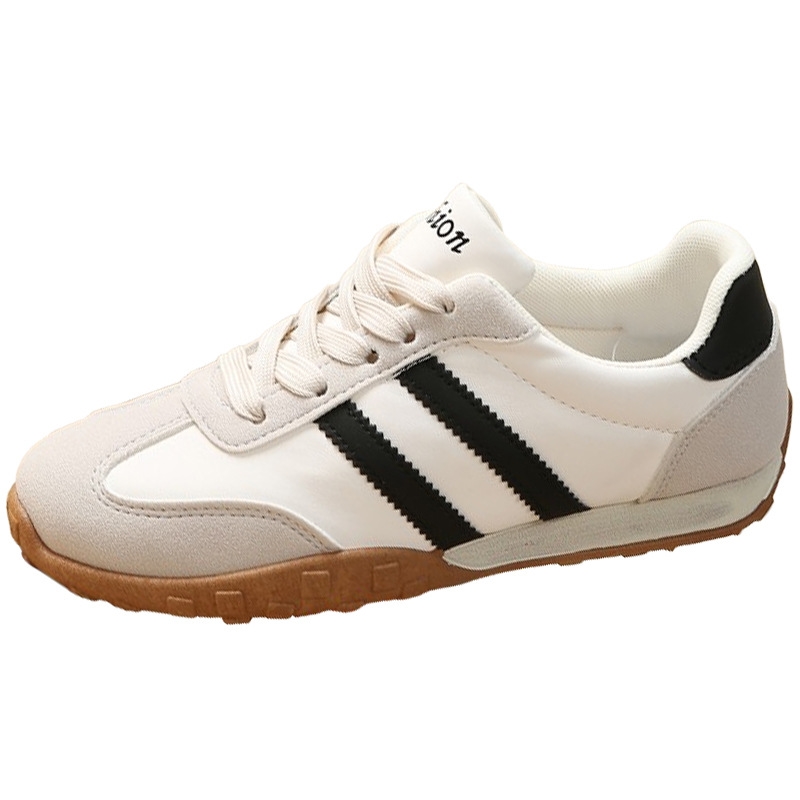 designer shoes 2025 Women's German training shoes style for spring and summer retro sports shoes trendy casual shoes comfortable shoes