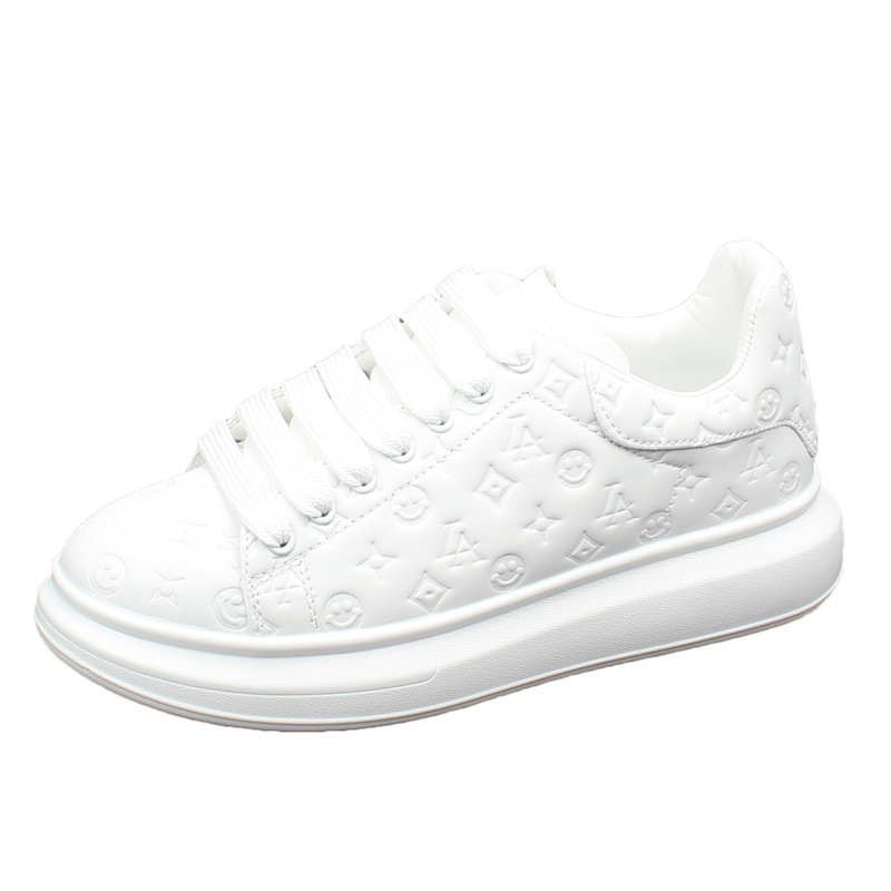 Free shipping designer casual shoe men women black white beige comfortable breathable soft sole outdoor sport shoe