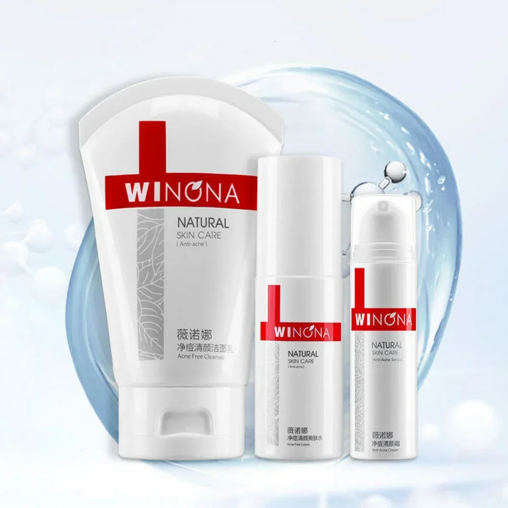 Winona sensitive Series Moisturising Soothing Strengthen Barrier Redness Sensitive Skin Highly Recommend Skin Care 251030