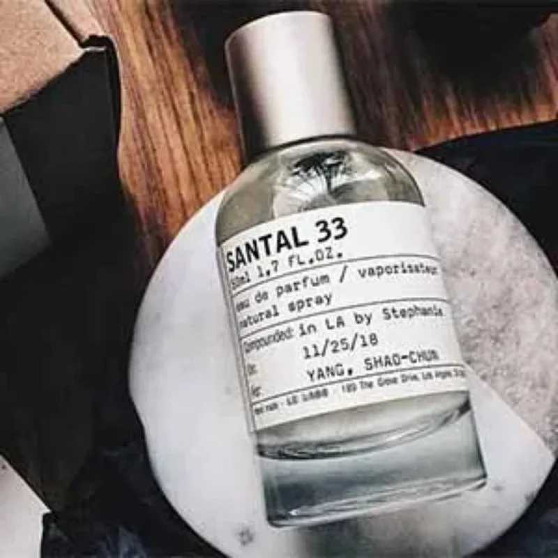SANTAL33 Perfume Spray Iconic Scent of New York A Cult Fragrance Unisex Eau De Parfume 50ml 17ozXJ251103