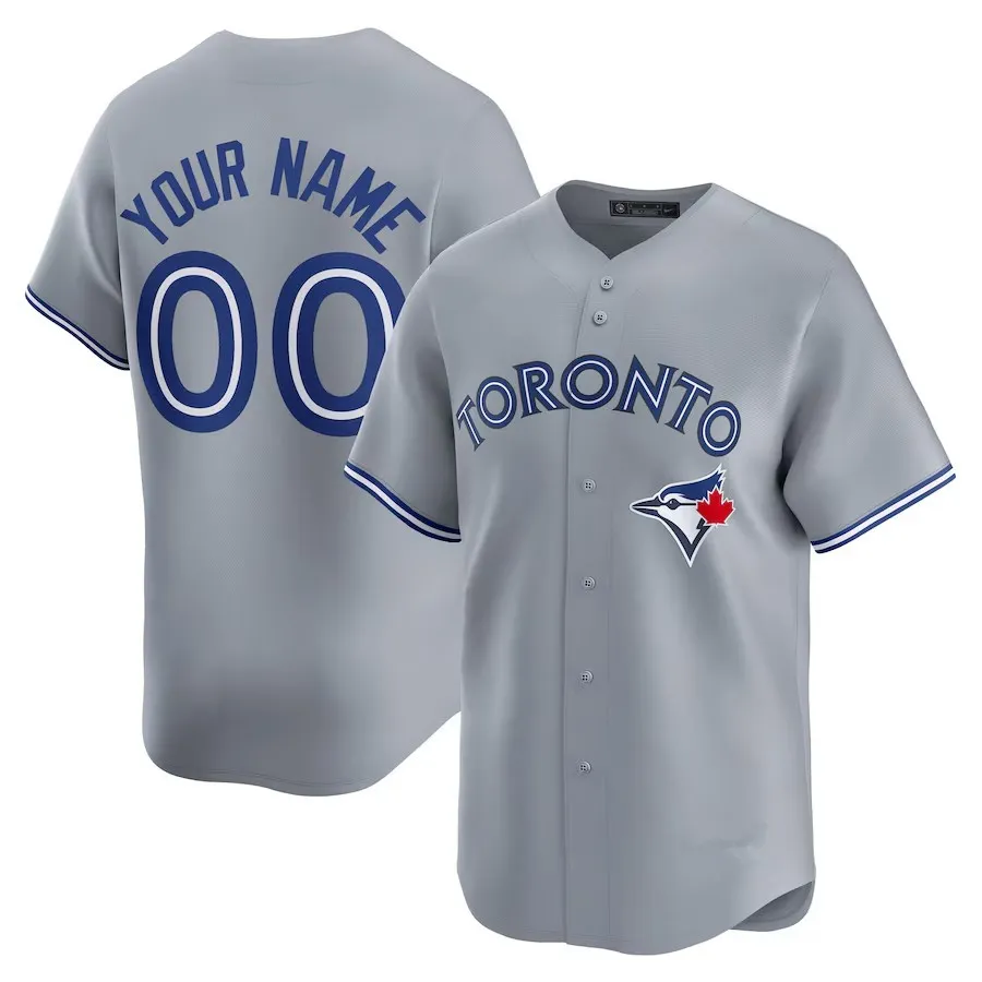 Blue Jays Jersey Celebrate 50 Seasons Patch Trey Yesavage Baseball Jerseys 2025 World Series Vladimir Guerrero Jr George Springer Alejandro Kirk Ernie