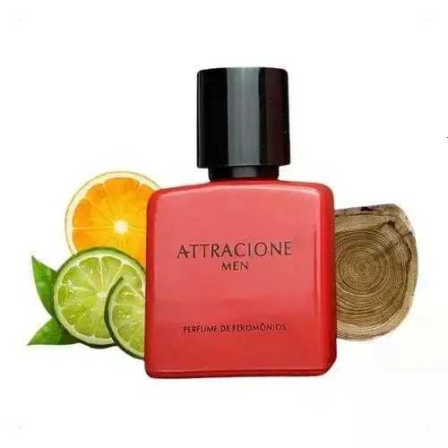 Attracione Men Pheromone Perfume Seductive Fragance 25mlXJ251103