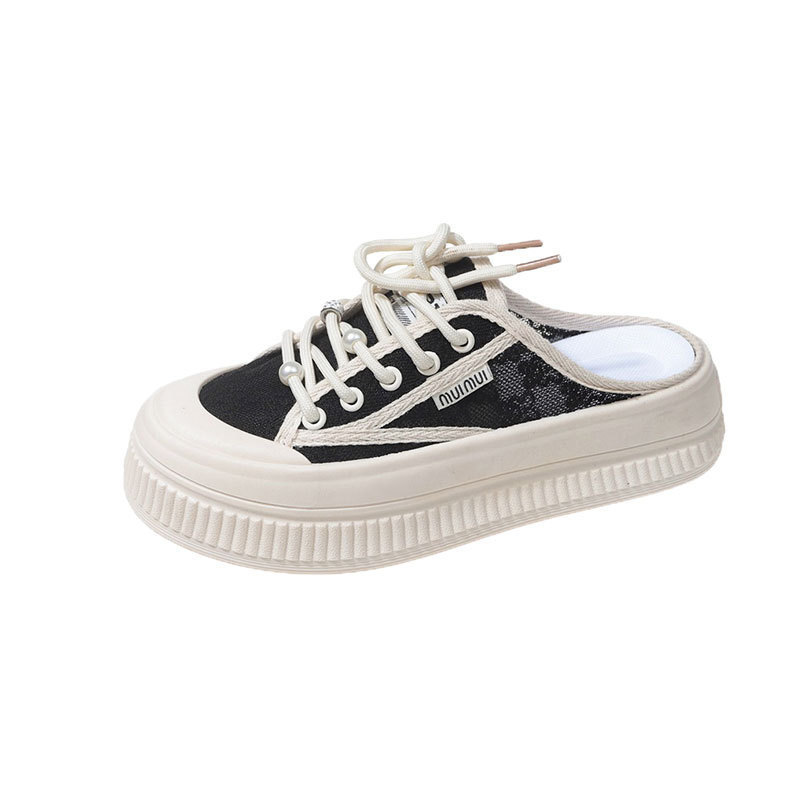 2025 hot new free shipping designer for womens casual black white outdoor sneakers sport shoes size 35-40