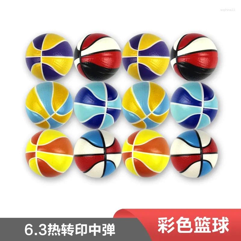 Update 1Pcs Diameter 6Cm Squeaky Pet Dog Ball Toys For Small Dogs Rubber Chew Puppy Toy Stuff Pets Brinquedo Cachorro