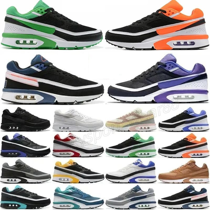 2025 BW Men Designer Running Shoes Sneakers Rotterdam LA Vachetta Tan Denim Black Violet Lyon Light Stone Triple White Marina Hemp men women trainers Sports Shoe P03