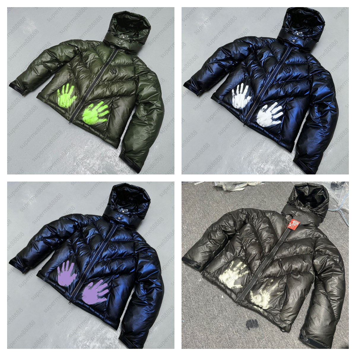 Winter Mens Puffer … - image