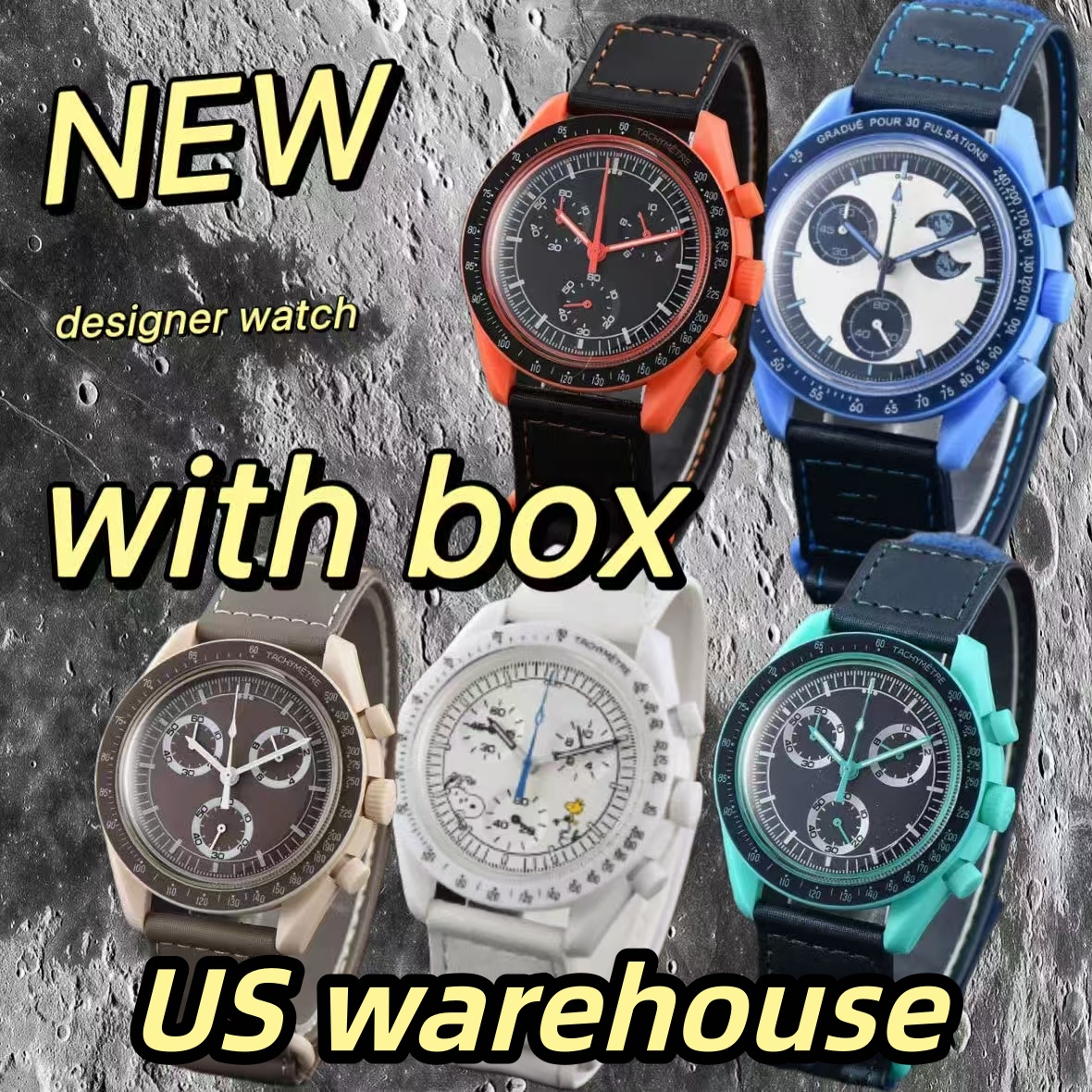 watch luxury designer watch mens watches woman automatic quartz movement watch Montre de luxe homme with box