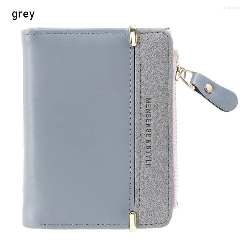 Coin Purses Ladies Wallet Hasp Small Short Mini Clutch Card Holder Women Purse Y260206