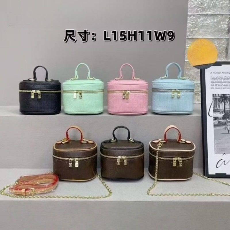 Double zipper men travelling toilet bag designer women wash large capacity cosmetic bags toiletry Pouch makeup bags high quality