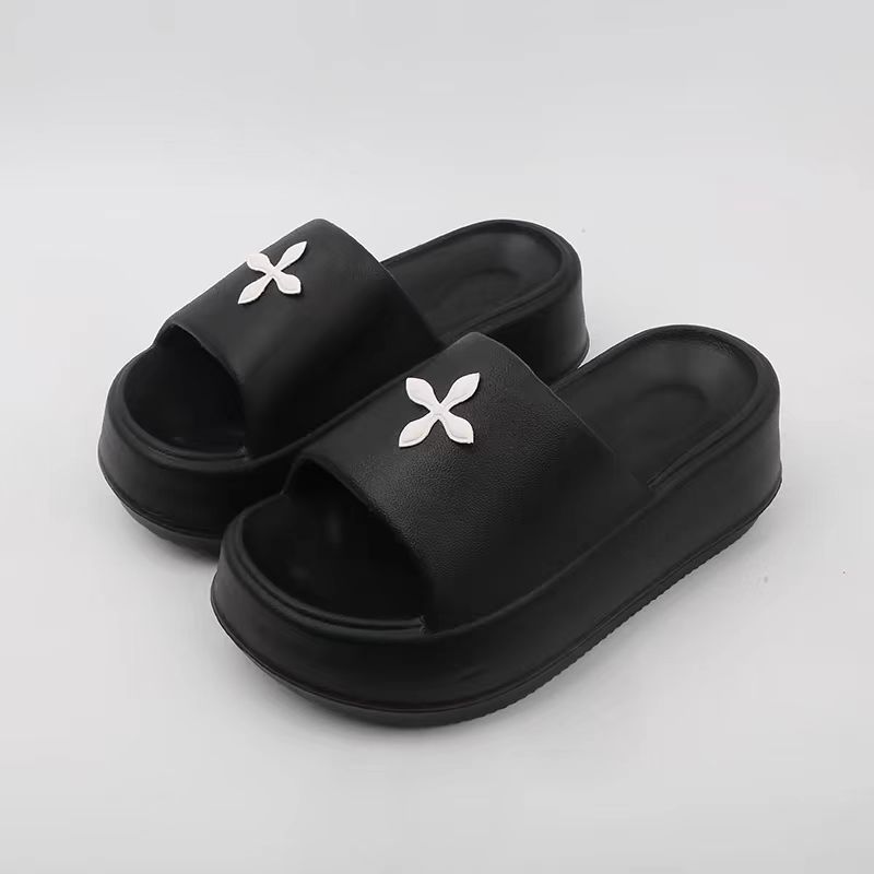 Free shipping new Scuffs slippers women sandals thick soled fashion non slip beach outdoor daily casual shoes