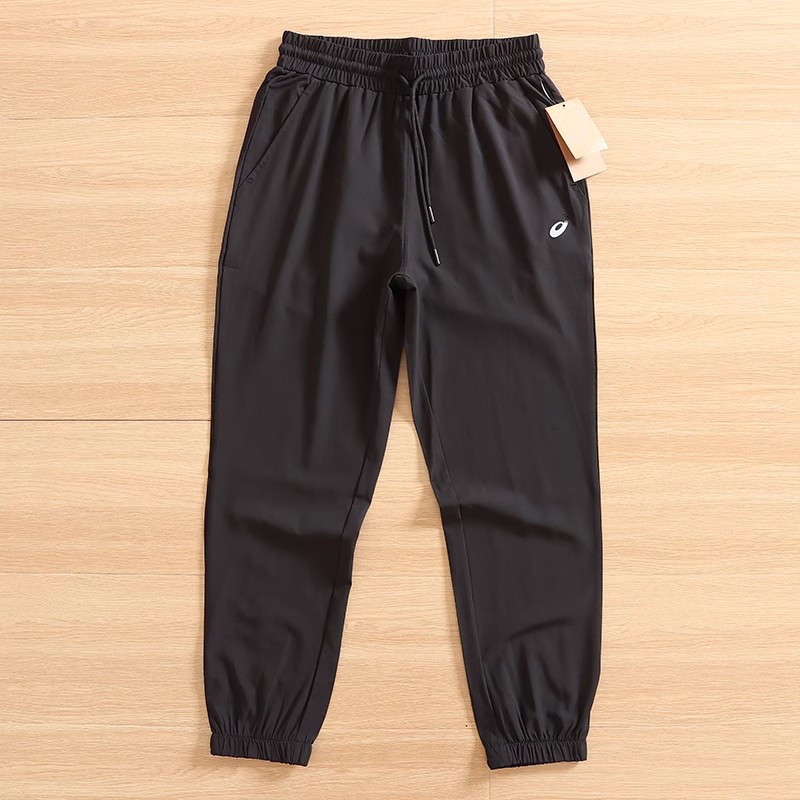 men New In Men's Clothing Casual Trousers Sports Jogging Sweatpants Pants with zipper pocket size M-3XL Z260315