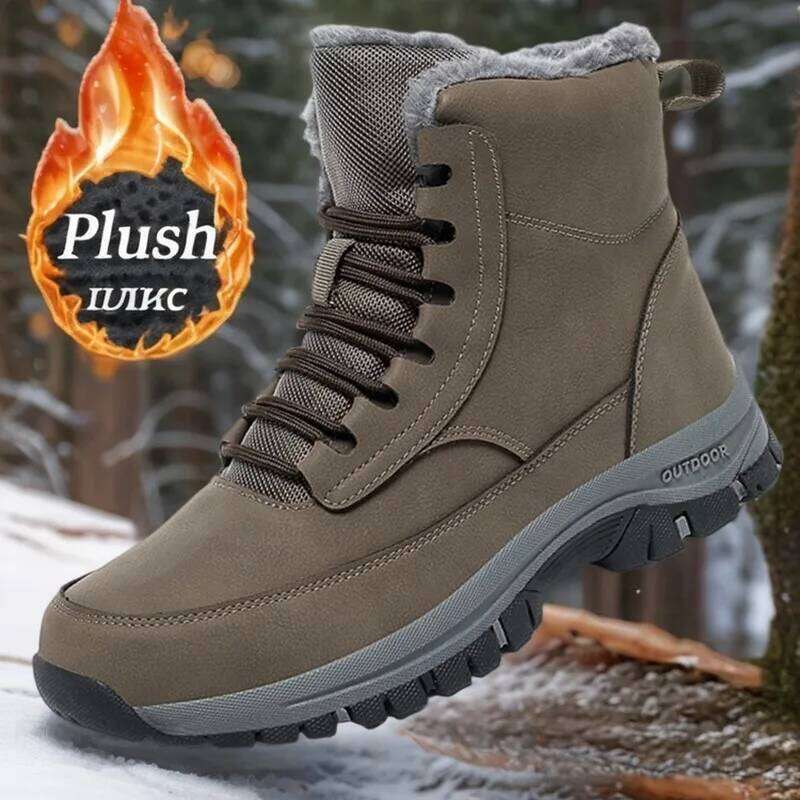 New Men's Hiking Th… - image