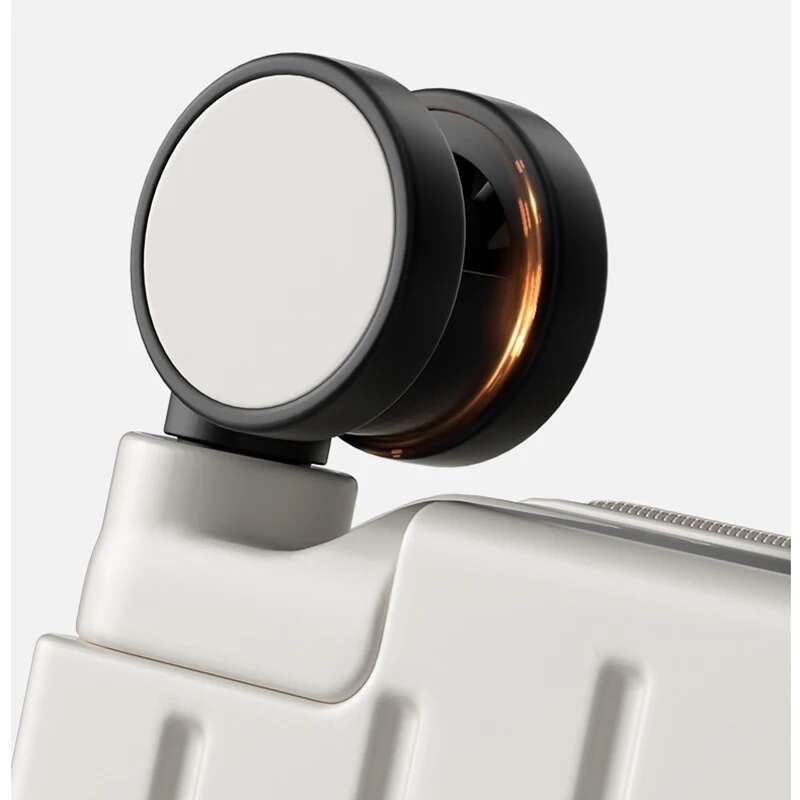 20/22/24/26 Inch Rolg Suitcase Wide Handle Front Opening Carry-on Cabin Lage Laptop Bag Password Travel Trolley Case 2025