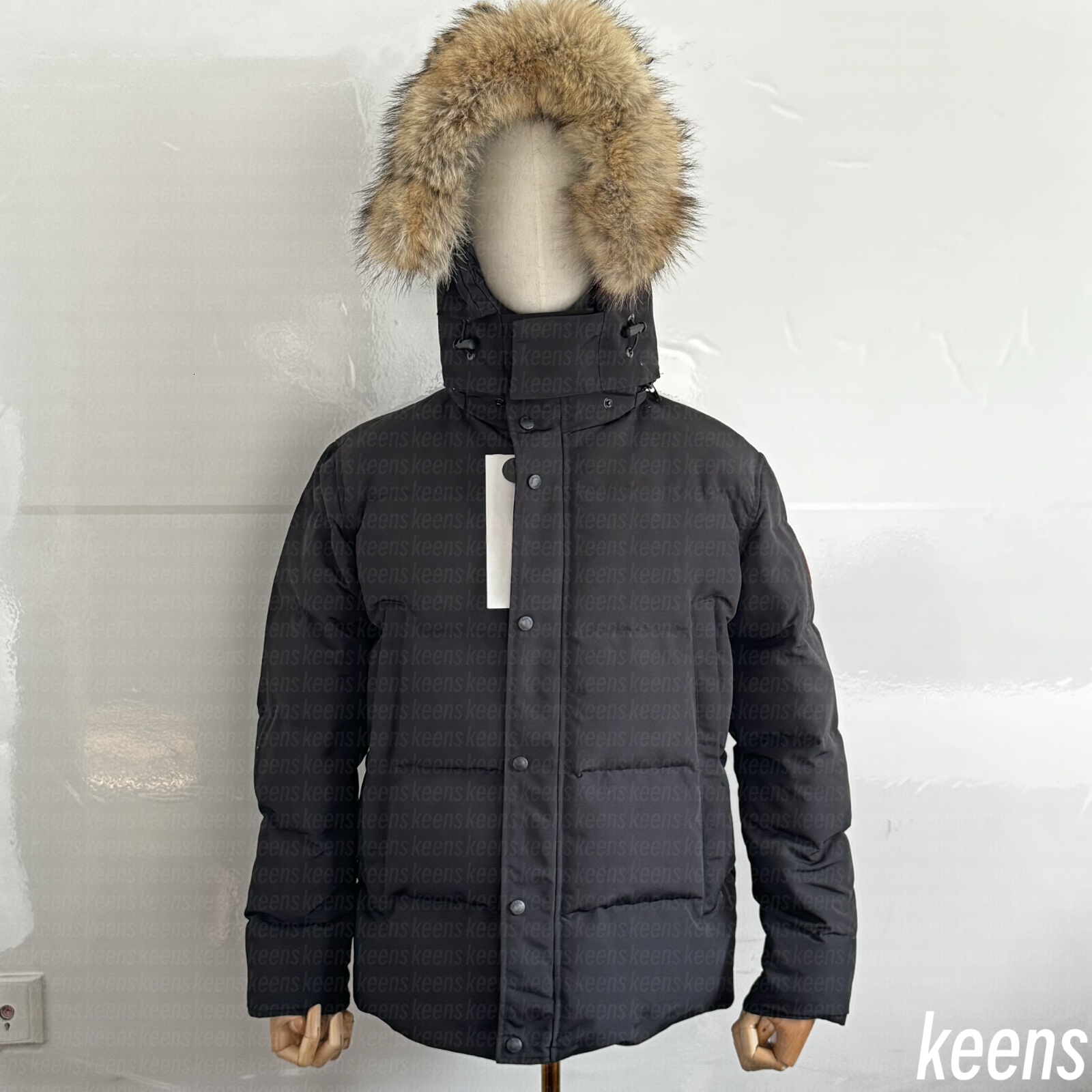 Winter Men Down Jackets Fur Homme Outdoor Windbreaker Outerwear Hooded Fourrure Manteau Coat Hiver Parka Doudoune