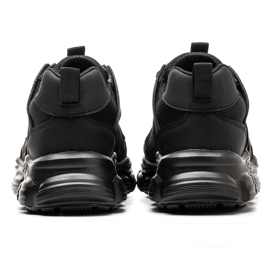 Work Sneakers Steel Toe Shoes Men Safety Shoes PunctureProof Work Shoes Boots Fashion Indestructible Footwear Security 251030