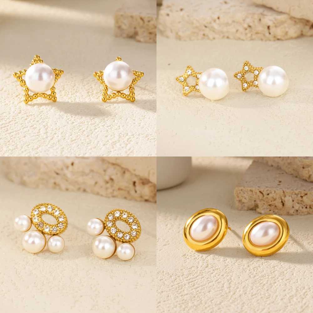 Stainless Steel Snake Hoop Earrings for Women Vintage Gold Color Snake Drop Earrings Trendy Wedding Party Aesthetic Jewerly Gift C251103