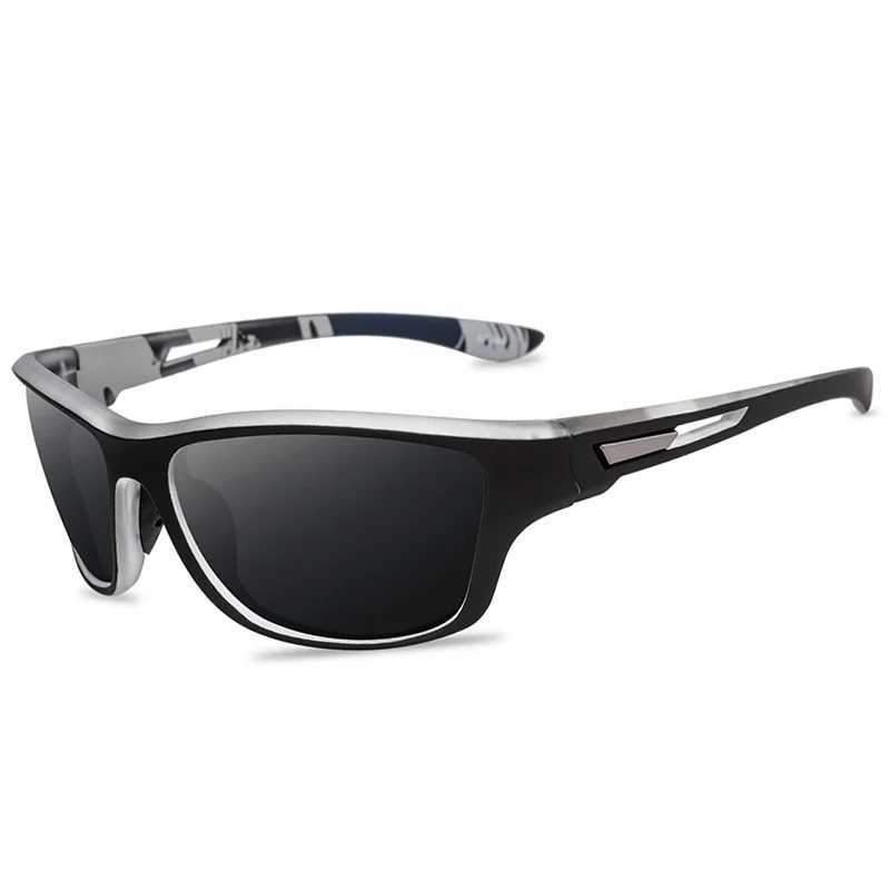 Polarized Sunglasses 2023 Men Women Sun Glasses Fishing Camping Driving Eyewear Outdoor Sports Goggles UV400 Sunglasses