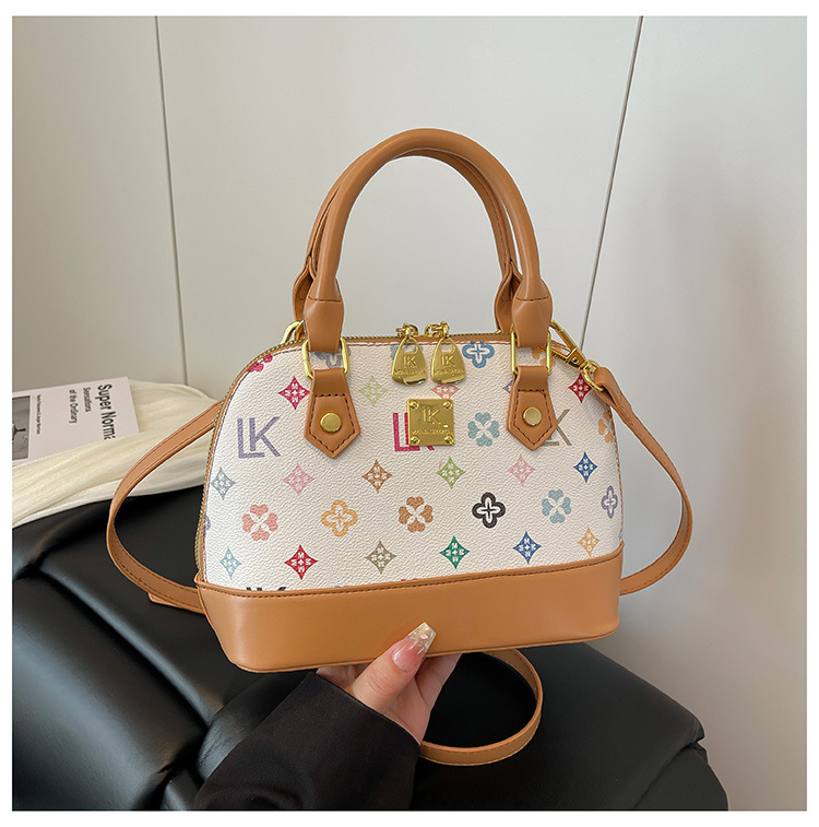 TB BHULAMTE designer's new multi-functional commuter women's bag, retro high-end shoulder bag, luxurious shell bag crossbody bag