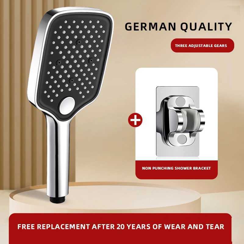Modern 4 Mode Shower High Pressure Heavy Rain Portable Supplies Bathro Faucet Accessories Set Y251103