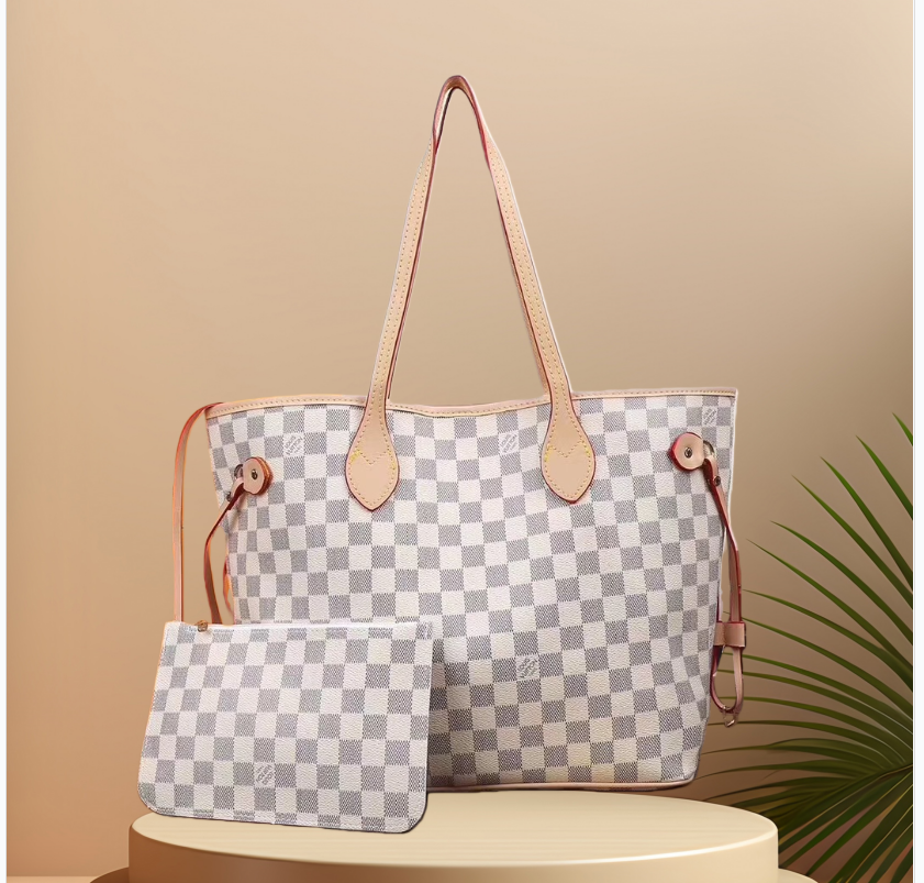 The Tote Bags Luxury Designer Bag Handbag High Quality Tote Bags Purses Designer Woman vuittonHandbag Women Bags Travel Beach Bag With Dust Bag SAC Women Luxury bags