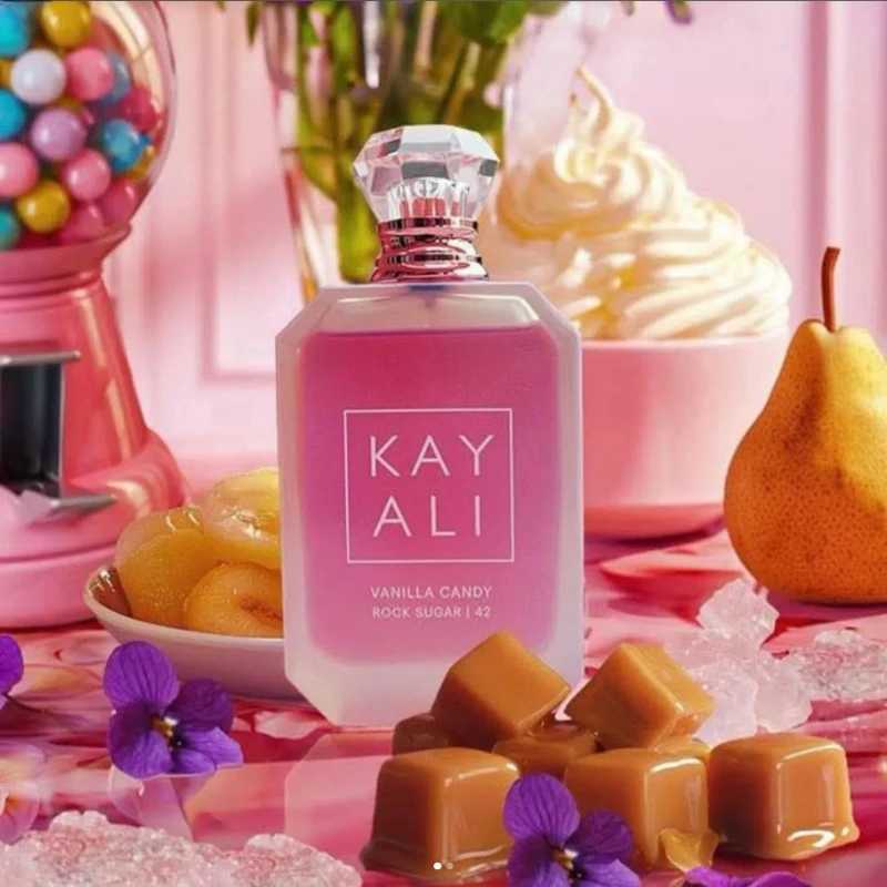 KAYALI Perfume Collection 100ml Eau De Parfum Long Lasting Luxury Fragrance for Women Men Multiple Scent OptionsXJ251103