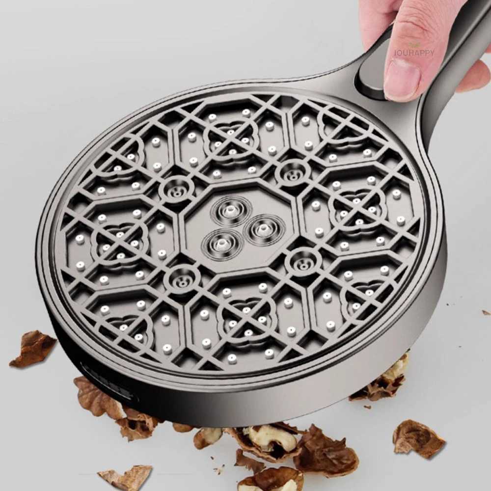 High Pressure Shower New 4 Jet Modes Powerf Pressuri Spa Spray Water Saving Shower Faucet Bathro Accessories Y251103