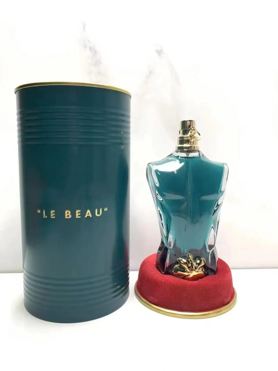 NEW arrival Man Perfume Spray Large Capacity 125ml /4.2fl.oz EDT Oriental Fougere Notes Cologne Long Lasting Smell Fragrance fast delivery