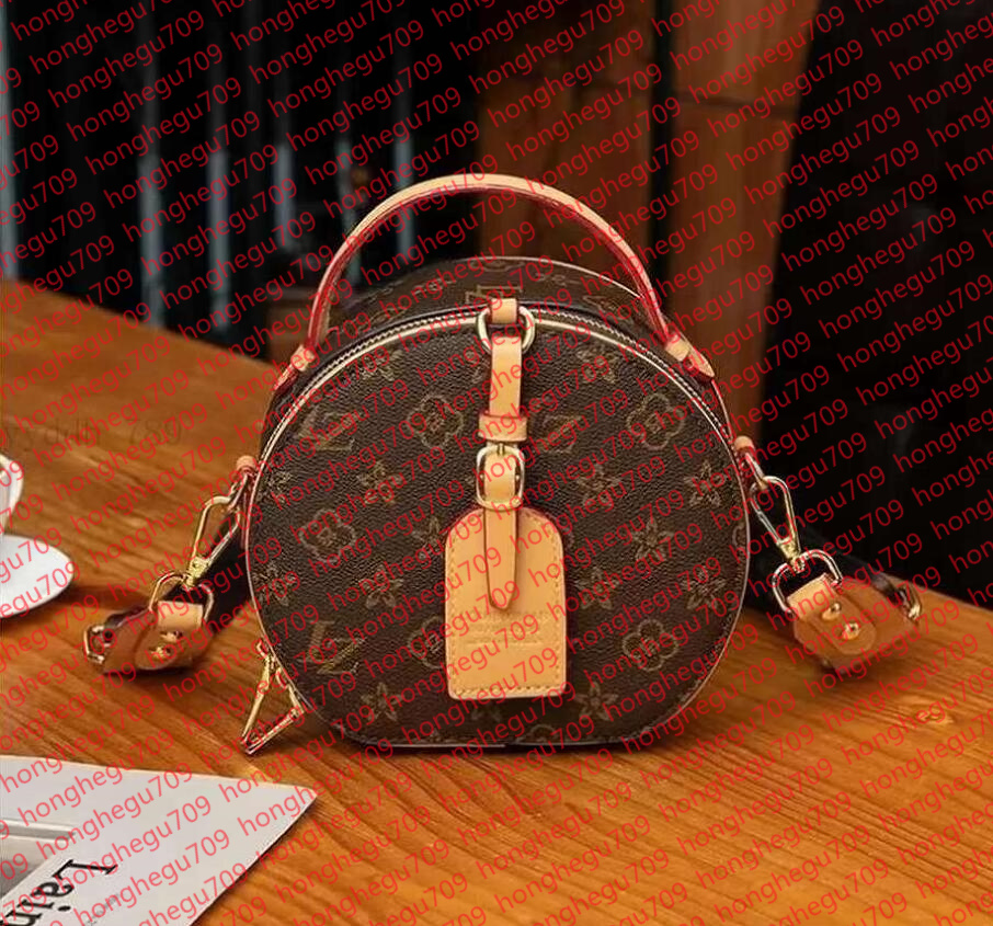 2025 Top Quality Handbags Wallet Handbag Women Handbags Round Bags Crossbody Bag Bag Fringed Messenger Bags Purse