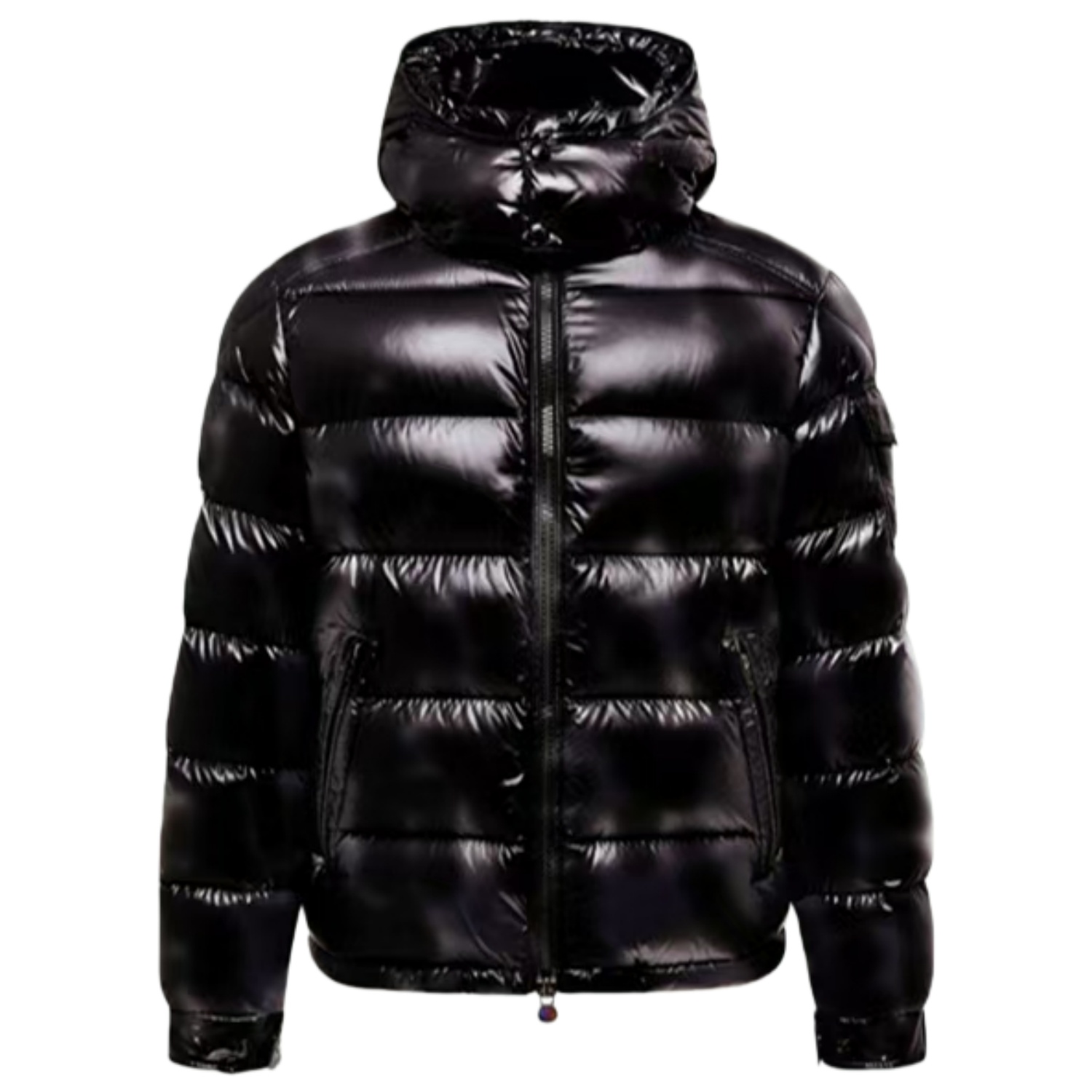 Designer Mens Puffer Jacket: Thickened Warm Winter Coat for Men and Women - Fashionable Outdoor Parka & Ladies Designer Puffer Jackets