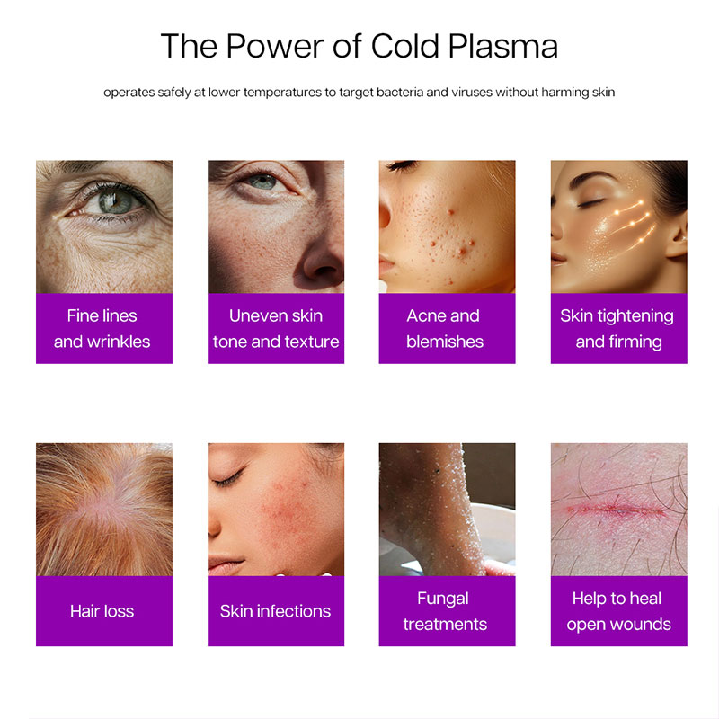 Hot Fusion Cold Plasma Jet Plasma Skin Rejuvenation Device Professional Fibroblast Jet Plasma Pen Beauty Machine Lift
