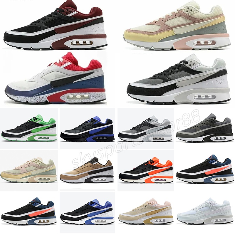 2026 BW Running Shoes Marina Textile Black Emerald Persian Violet Flax Grey Green vachetta tan Blue Cap Cream Designer Sports Sneakers Trainers 36-46 P03