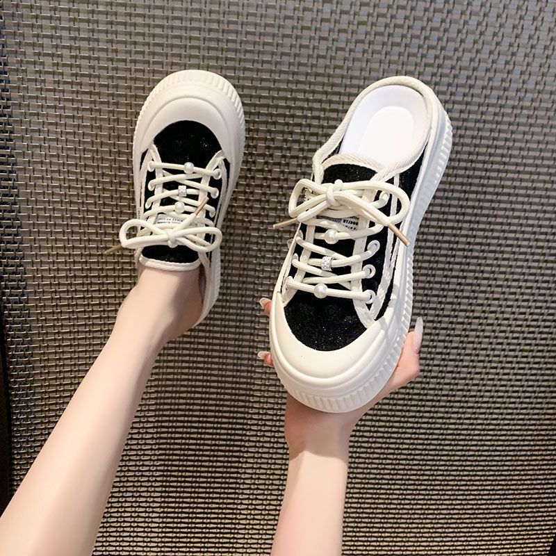 2025 hot new free shipping designer for womens casual black white outdoor sneakers sport shoes size 35-40