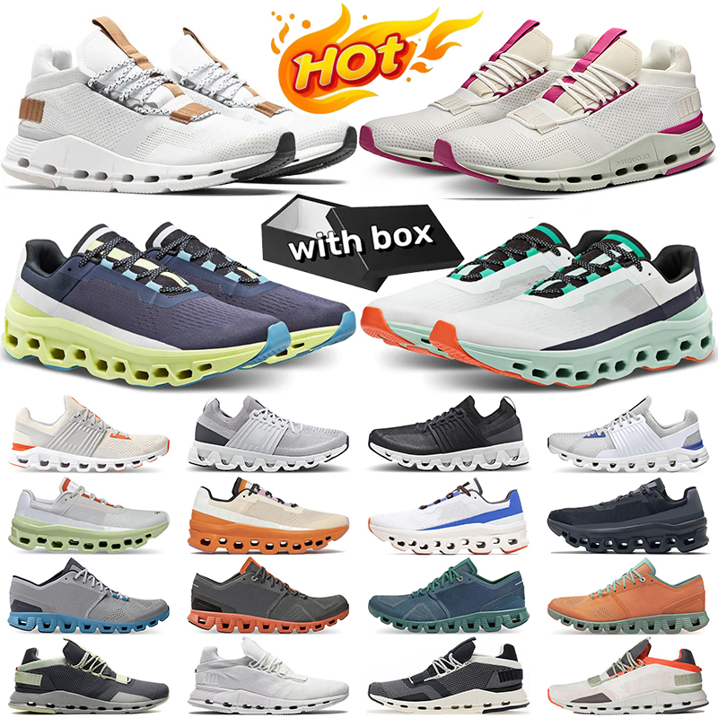 designer shoes with box for men women outdoor sneakers triple pink white black red mens trainer