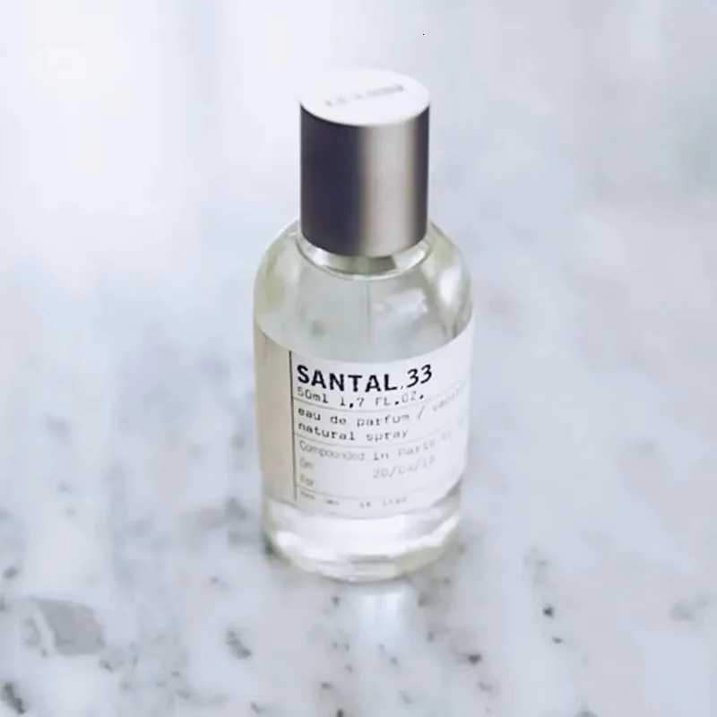 SANTAL33 Perfume Spray Iconic Scent of New York A Cult Fragrance Unisex Eau De Parfume 50ml 17ozXJ251103