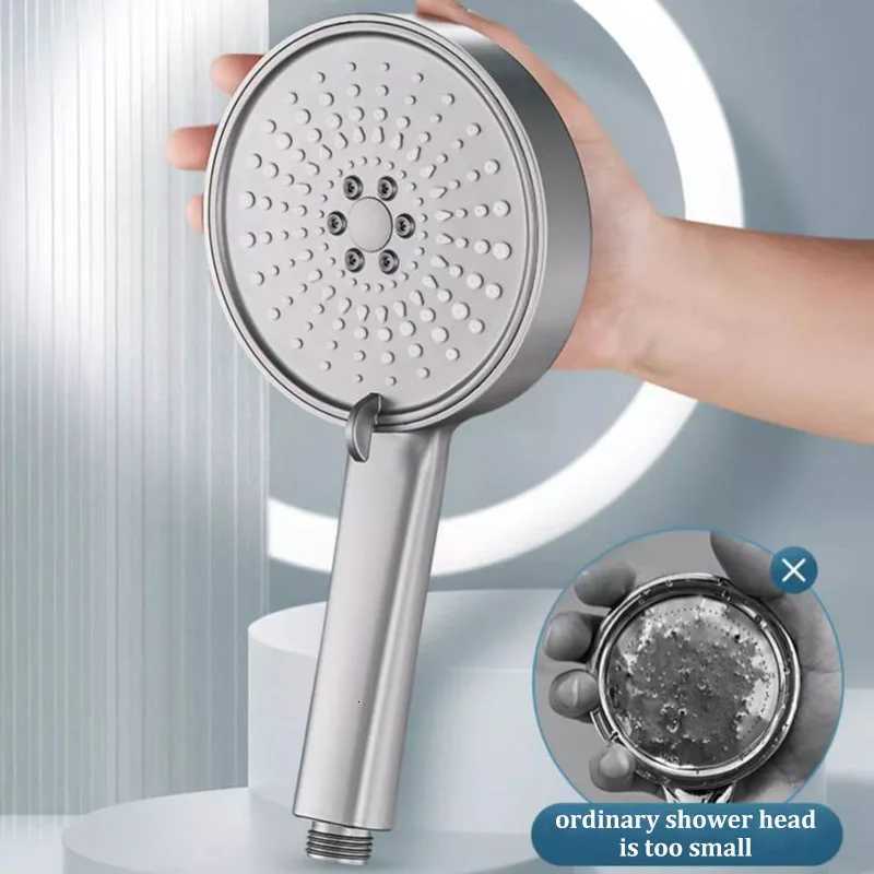 Pressuri Large Panel Shower 5 Modes Large Water Flow Mtifunctional Bathro Shower Set Y251103