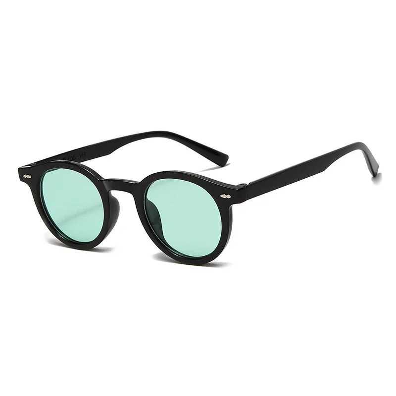 New Square Sunglasses for Men Women Vintage Fashion Designer Brand Glasses Sun Shades Driving Eyewear UV400 Gafas De Sol Z250402